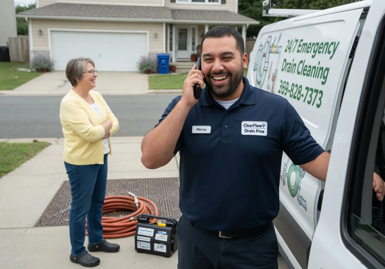 Clogged Drain Removal in Binford, ND